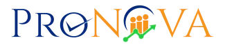 ProNOVA Logo